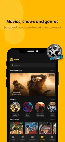 hd-streamz-app-review Movies and shows